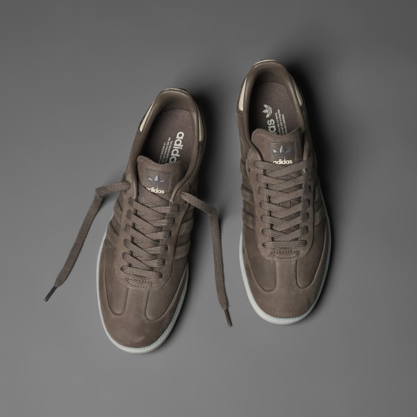 Marrone Scarpe Samba