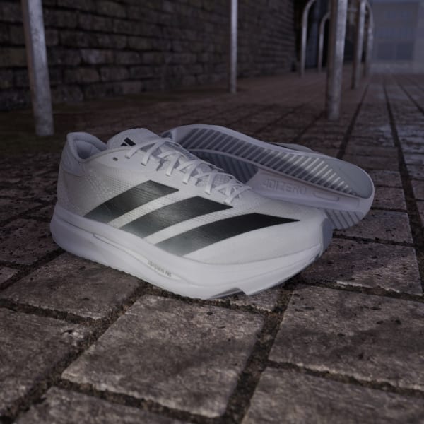 adidas Adizero SL2 Sneakers - White | Free Shipping with