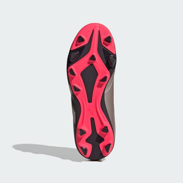 Gris Zapatos de Fútbol Predator Club Multiterreno Niños