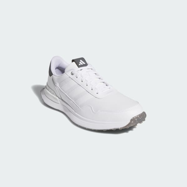 Blanc CHAUSSURE DE GOLF SANS CRAMPONS CUIR S2G 26