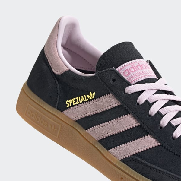 adidas Handball Spezial Shoes - Black | Free Shipping with adiClub