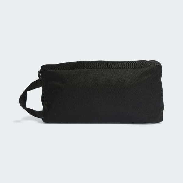 Negro Maleta deportiva para calzado Essentials Training