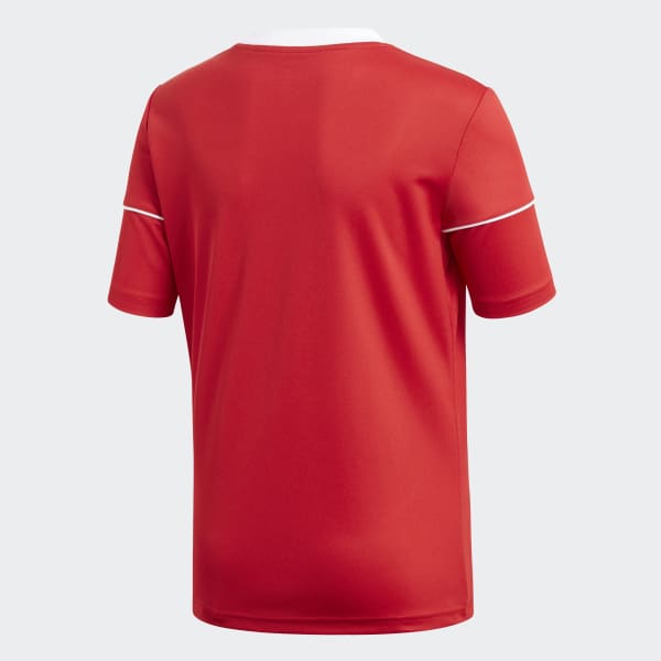Camiseta Squadra 17 - Rojo adidas | España