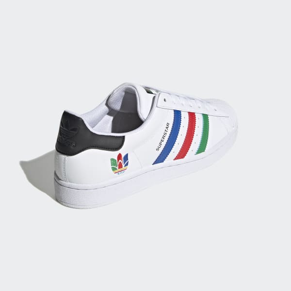 adidas Кроссовки Superstar - белый | adidas Россия