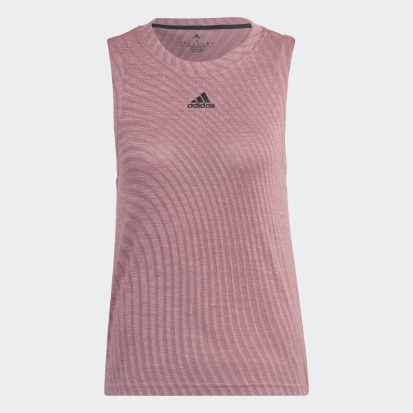 Pink Tennis Match Tank Top CO931