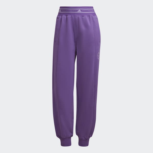 Purple adidas by Stella McCartney Pants SW357