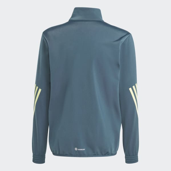 Turquoise Survêtement Train Icons AEROREADY 3-Stripes