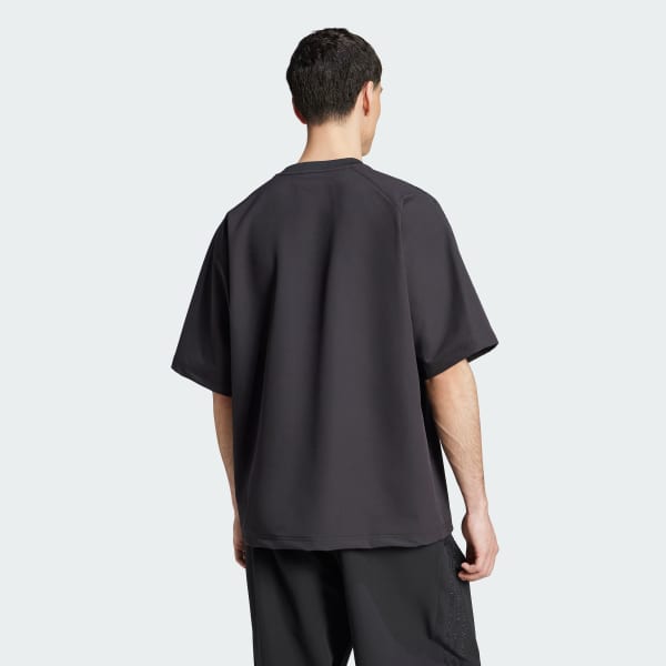 ★ adidas★ PRM Print Tee Black IZ1638 adidas PRM Print Tee - Black | adidas Türkiye