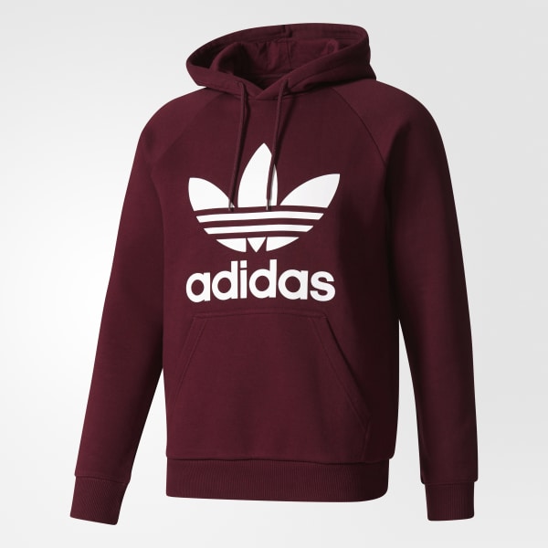 adidas hoodie sleeve logo