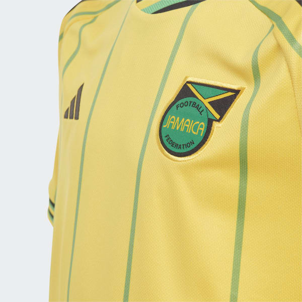 Ouro Camisa Jamaica 23 Home