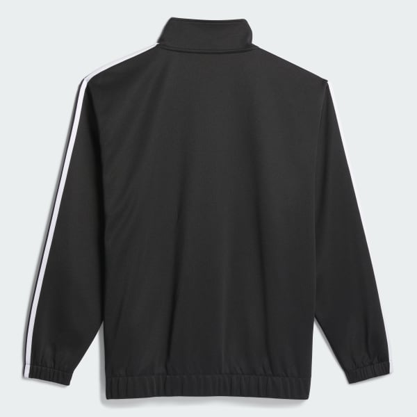 adidas Skateboarding Firebird Track Jacket - Black | Free