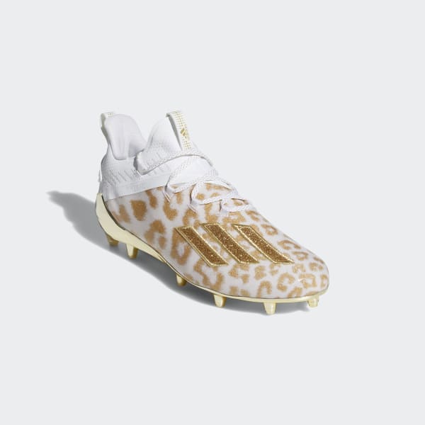 cheetah adidas cleats