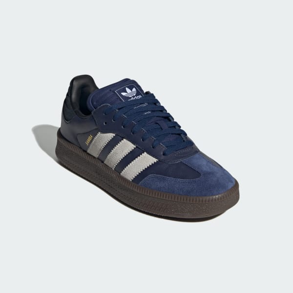 Blue Samba XLG Shoes