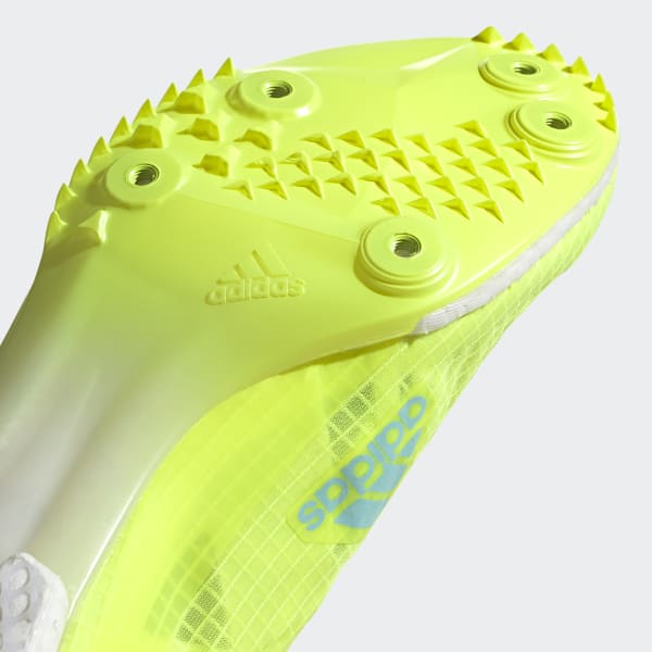 adizero middle distance spikes