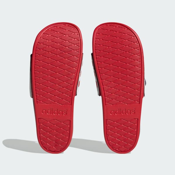 Blanco ADILETTE COMFORT ADJ