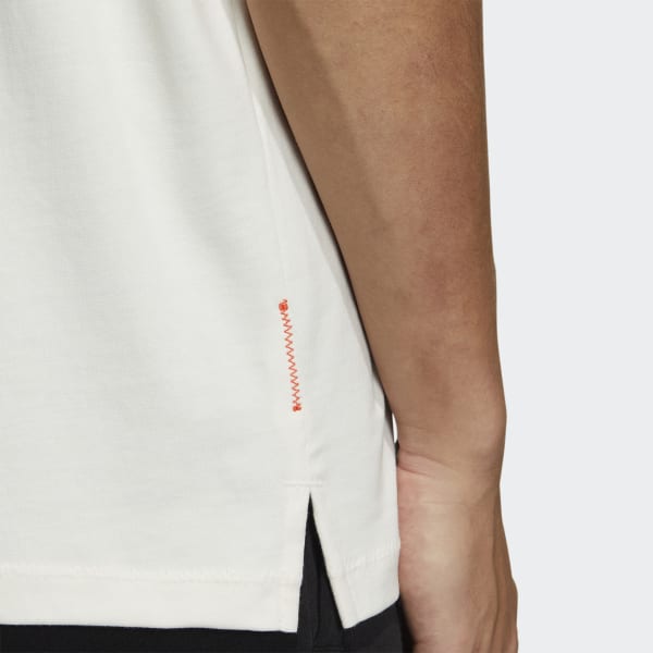 White MH BP TEE3 DJ263