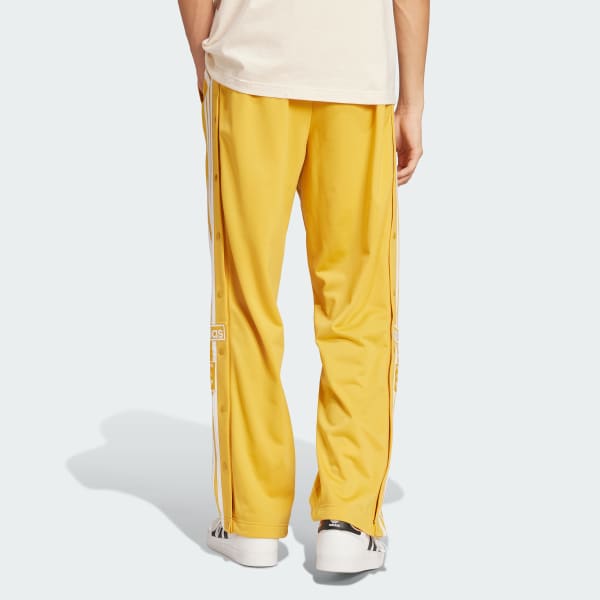 Yellow Adibreak Pants