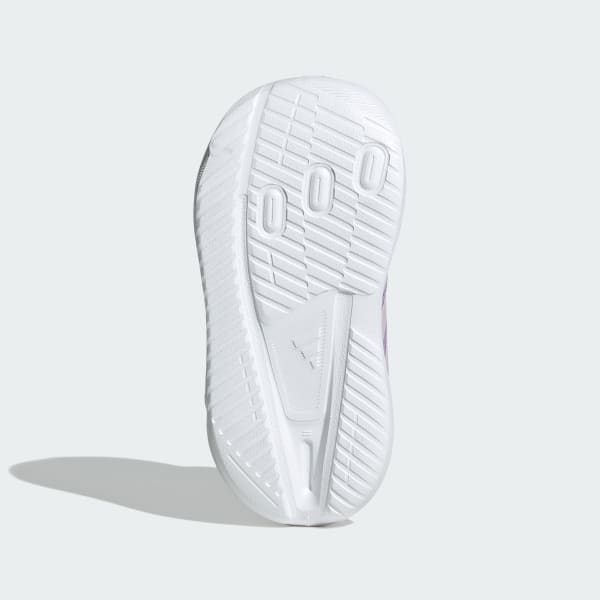 Purpura Zapatillas para niños Duramo 2.0