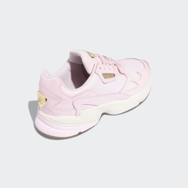 adidas falcon pink