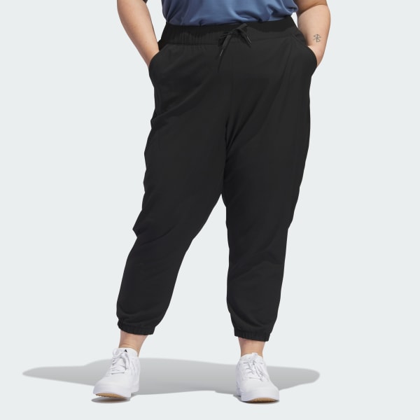 adidas Women s Ultimate365 Joggers Plus Size Black Free Shipping with adiClub adidas US