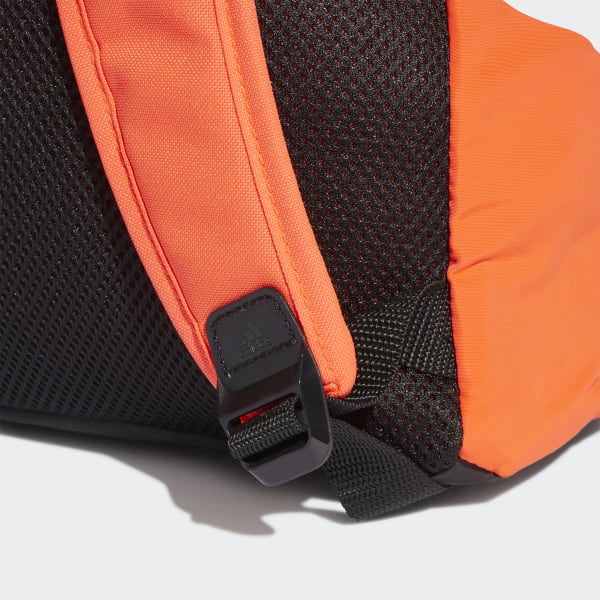 Mochila adidas naranja fluor outlet
