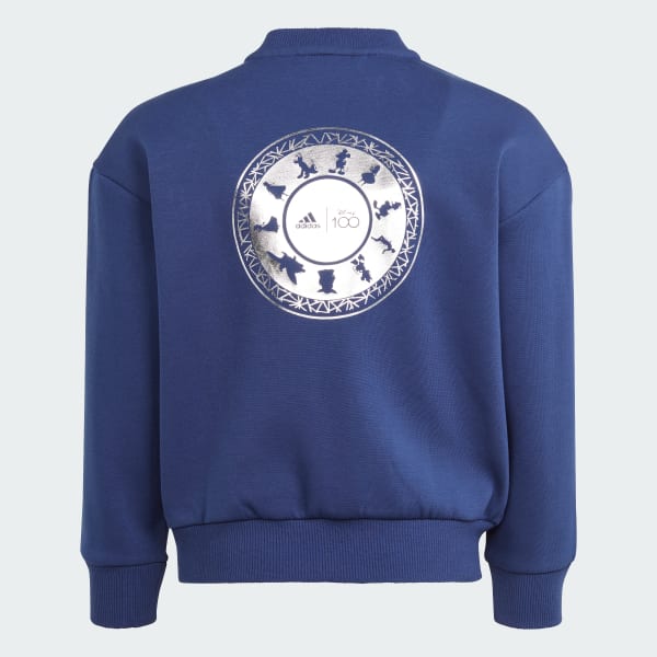 Blue adidas x Disney 100 Track Jacket