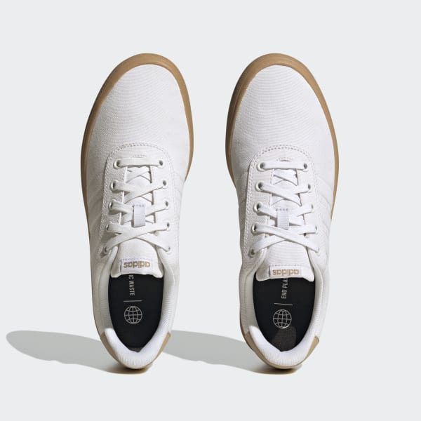 Blanco Tenis Vulc Raid3r Skateboarding