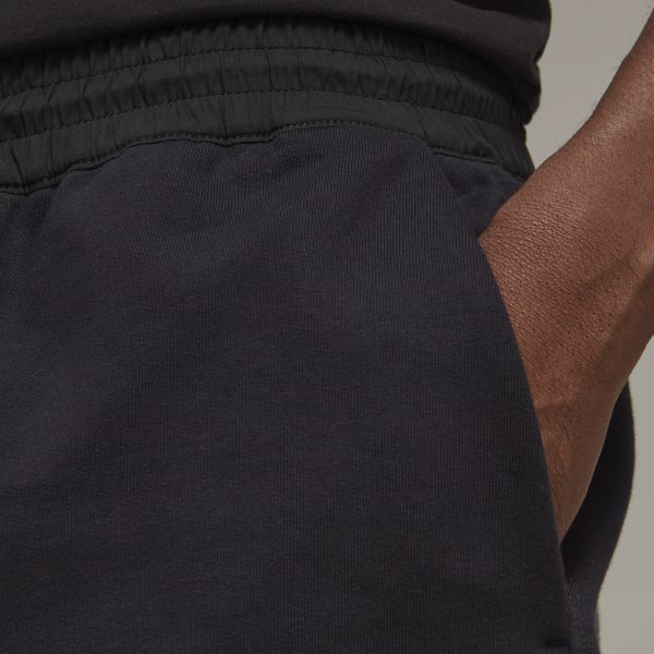 Black Y-3 Classic Shorts HBO79