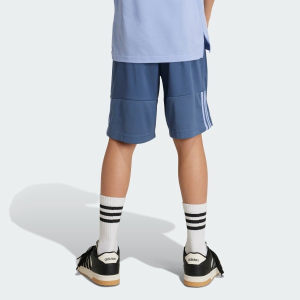 Blue Sereno Shorts Kids