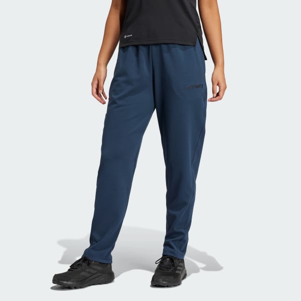 adidas Terrex Multi Knit Pants - Blue | adidas Switzerland