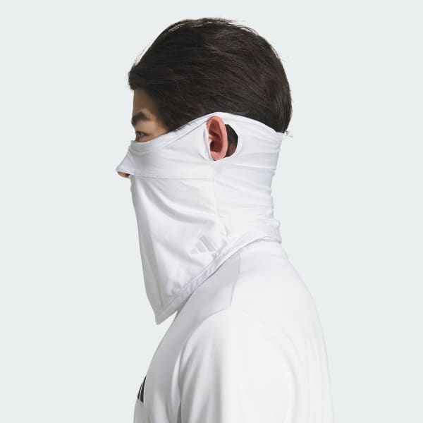 White Face Cover