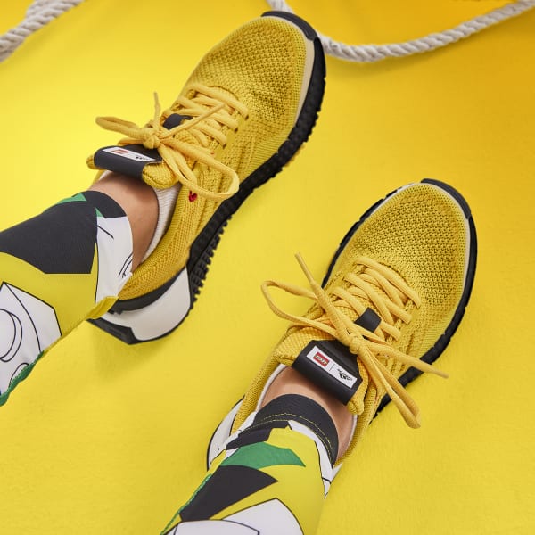 Sarı adidas x LEGO® Sport Pro Ayakkabı LWO62