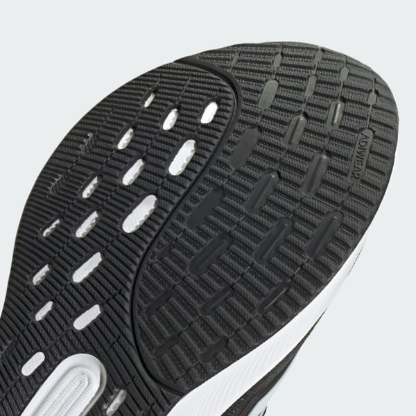 runrunrumi ブラック Adidas Ultrarun 5 TR Running Shoes