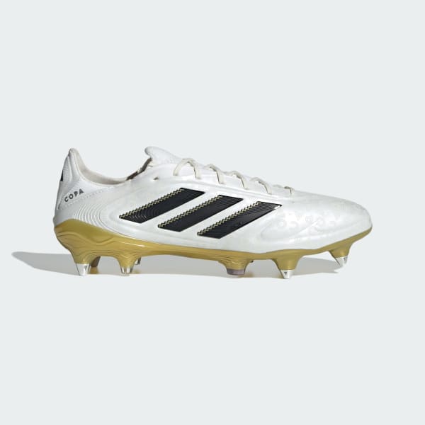 Branco Botas Copa Pure 3 Elite Soft Ground