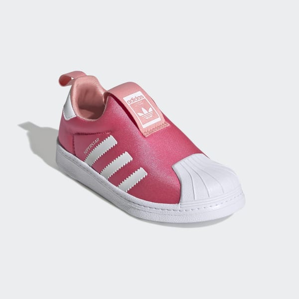 adidas Superstar 360 Shoes - Pink 