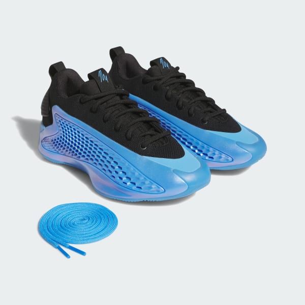 Blue Anthony Edwards 1 Low Trainers Kids