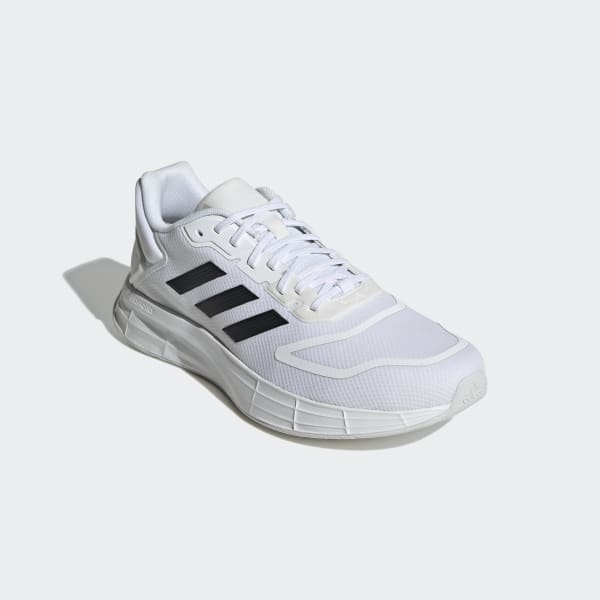 White Duramo 10 Shoes LWO08