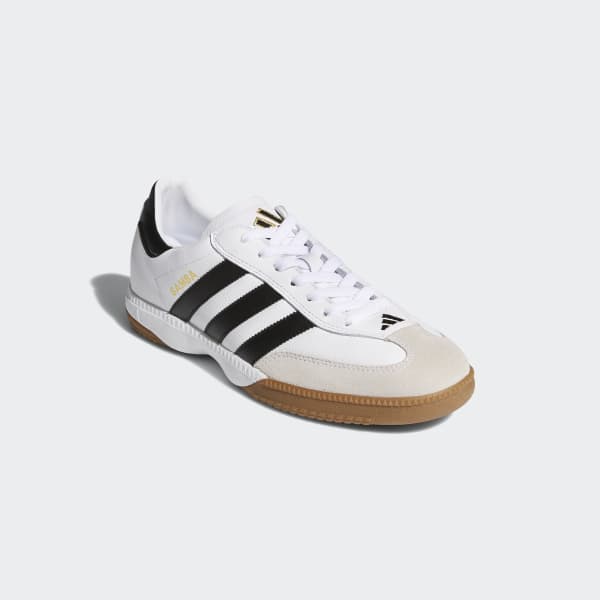 adidas Samba Millennium Shoes - White | adidas US