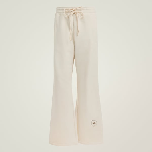 Beige adidas by Stella McCartney Straight Leg Pants