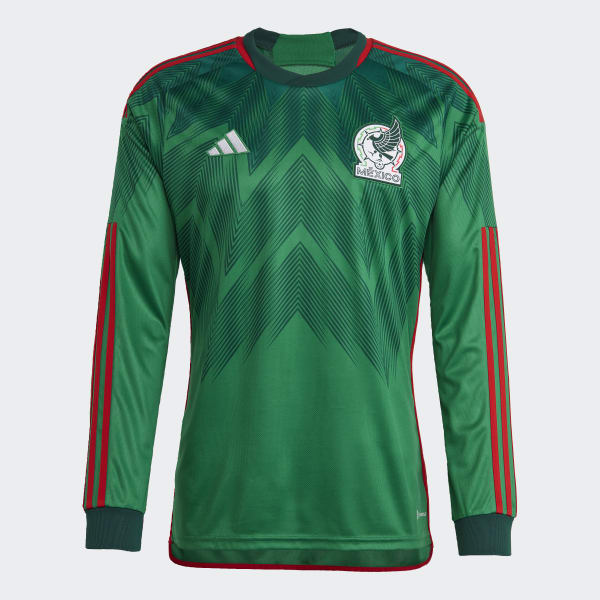  adidas Mexico 22 Home Jersey Kids' : Clothing, Shoes & Jewelry