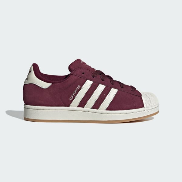 CHAUSSURE SUPERSTAR - Bordeaux adidas | adidas France