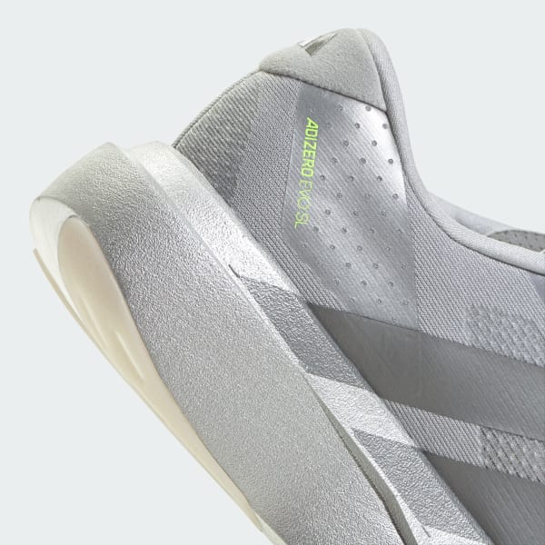 Chaussure Adizero EVO SL - Argent adidas | adidas France