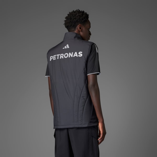 Schwarz MERCEDES - AMG PETRONAS FORMULA ONE TEAM MECHANICS WESTE