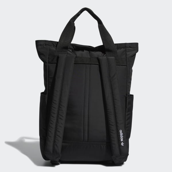 adidas Tote 3 Backpack - Black | adidas US