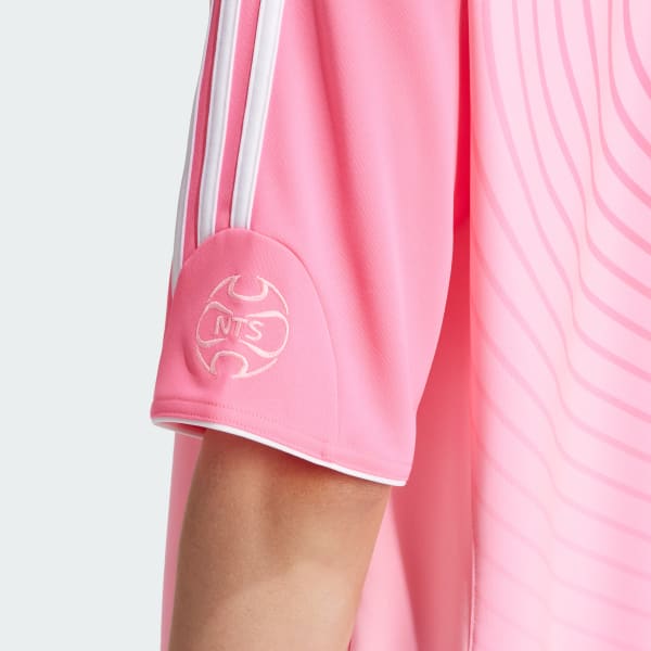 adidas x NTS Radio Jersey - Pink | adidas India