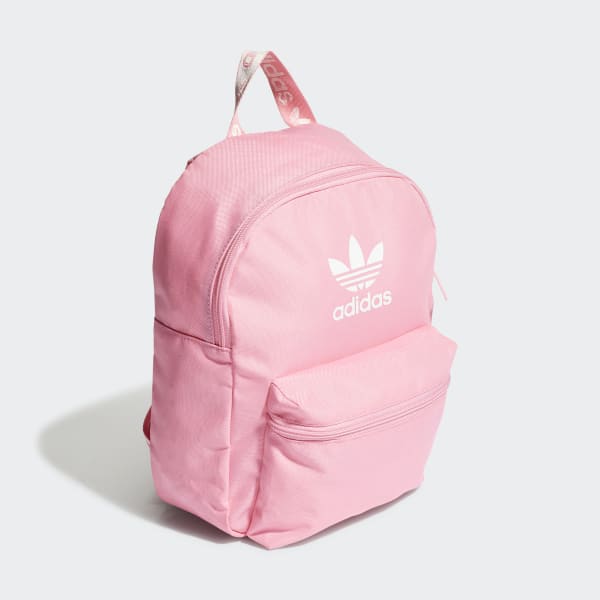 adidas Adicolor Backpack - Pink | adidas UK
