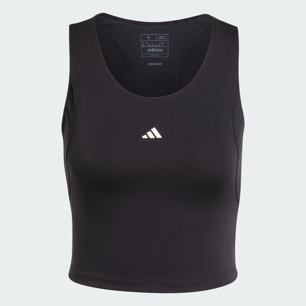 Crop tank top adidas new arrivals