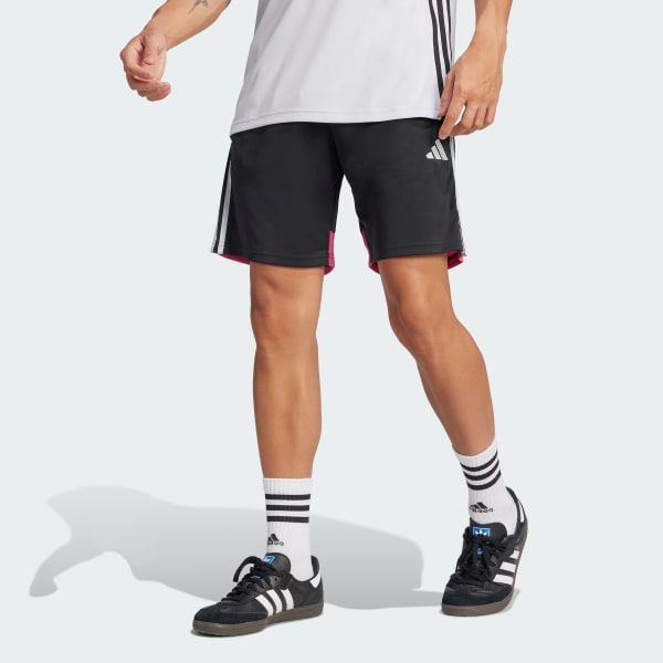 Μαύρο Tiro 25 Essentials Shorts