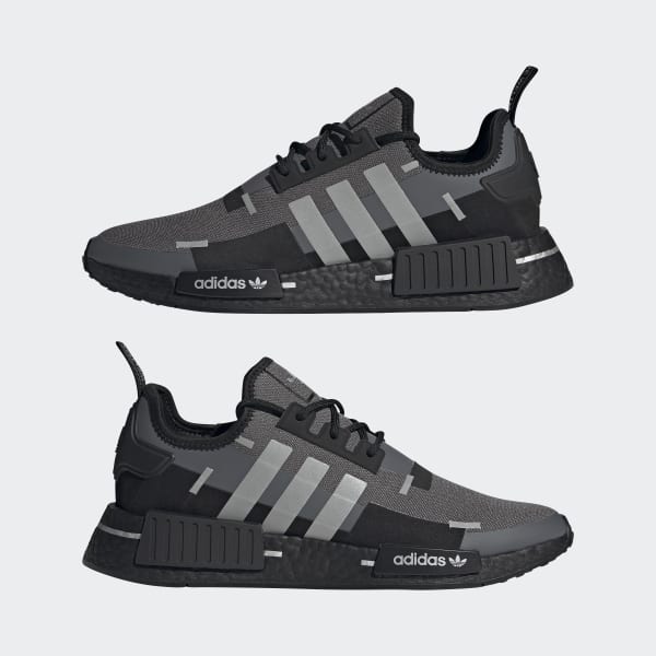 Adidas nmd zilver hotsell