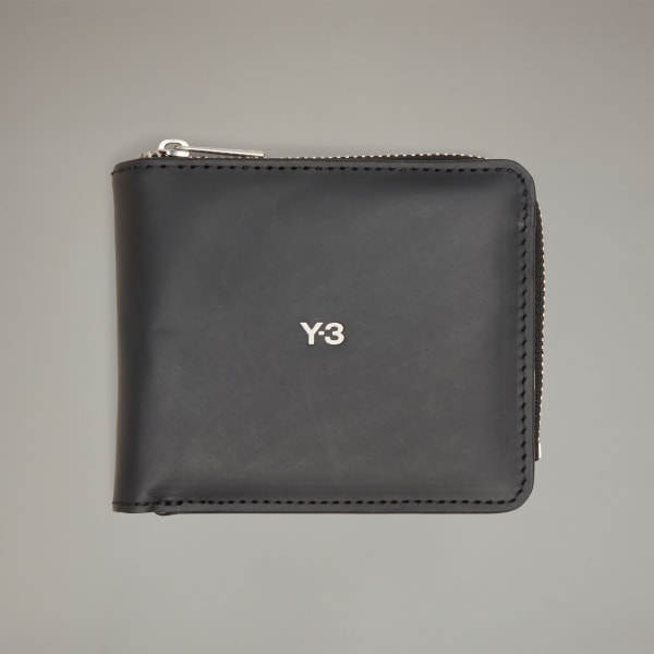 Zwart Y-3 Portemonnee